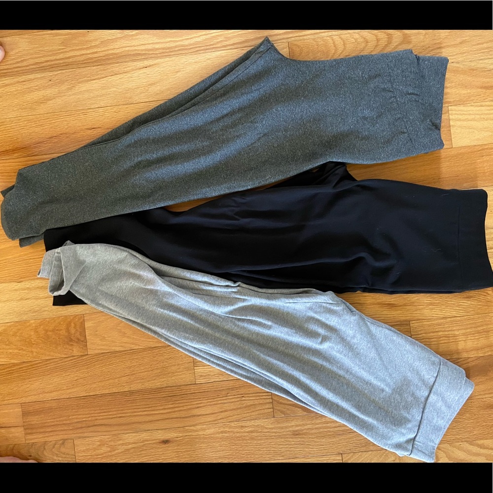 Loft Lou & Leggings Grey